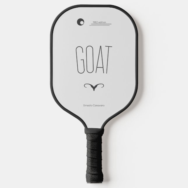 Pickleball Paddel 80 Pickleball Schläger (Vorderseite)