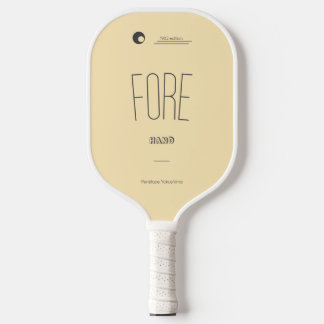 Pickleball Paddel 80 Pickleball Schläger