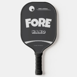 Pickleball Paddel 80 Schläger