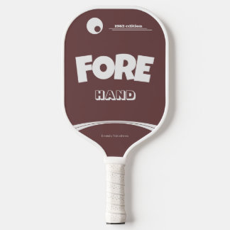 Pickleball Paddel 80 Schläger