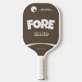 Pickleball Paddel 80 Schläger