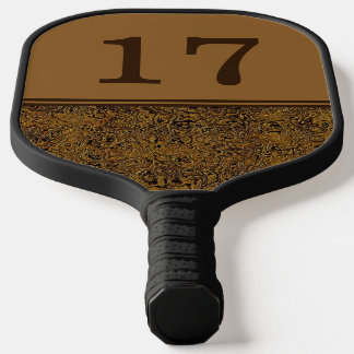 Pickleball-Paddel "interlocking" Pickleball Schläger