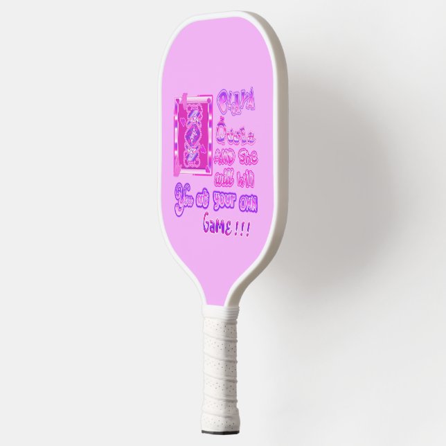 Pickleball-Paddel Pickleball Schläger (Links)