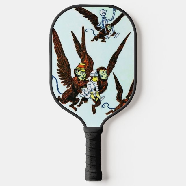 Pickleball Paddel Schläger (Vorderseite)