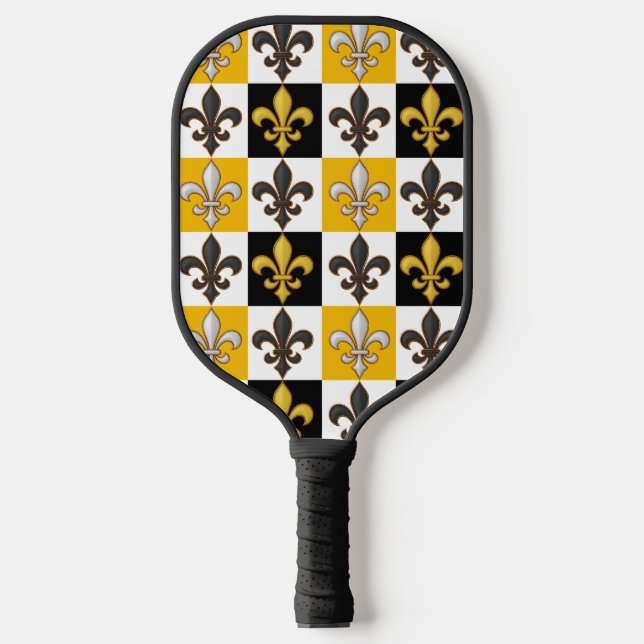 Pickleball Paddle (Vorderseite)