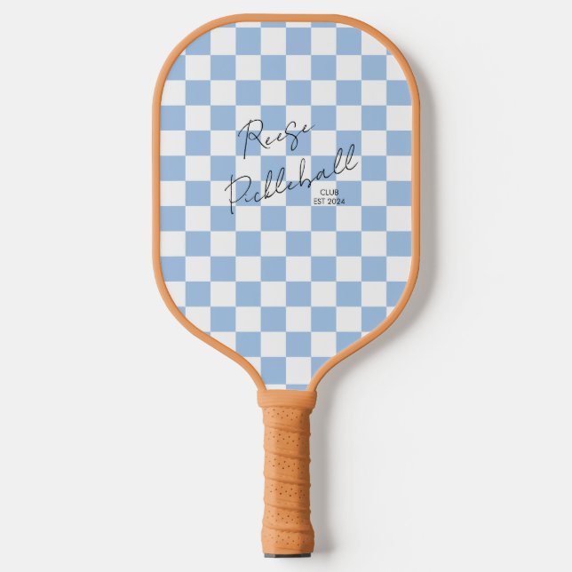 Pickleball Paddle (Vorderseite)