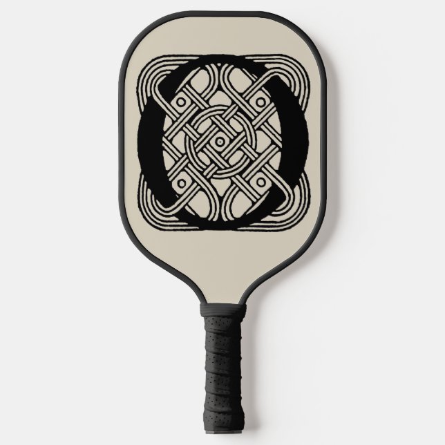 Pickleball Paddle (Vorderseite)