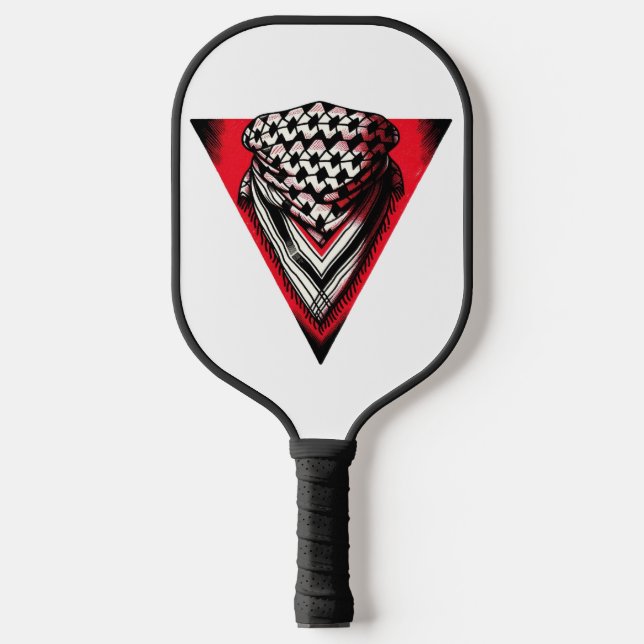 Pickleball Paddle (Vorderseite)