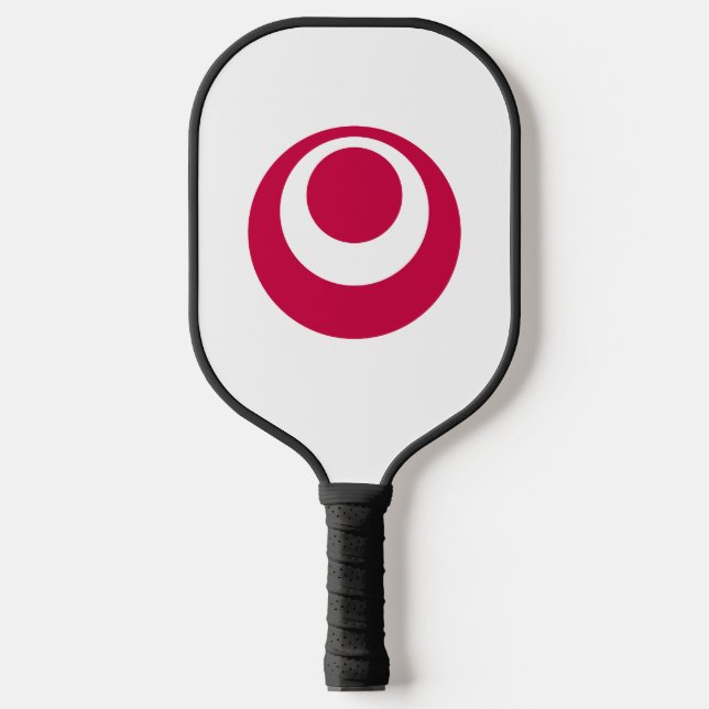 Pickleball Paddle (Vorderseite)