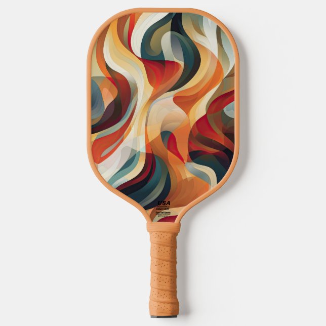 Pickleball Paddle (Vorderseite)