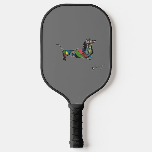 Pickleball Paddle (Vorderseite)