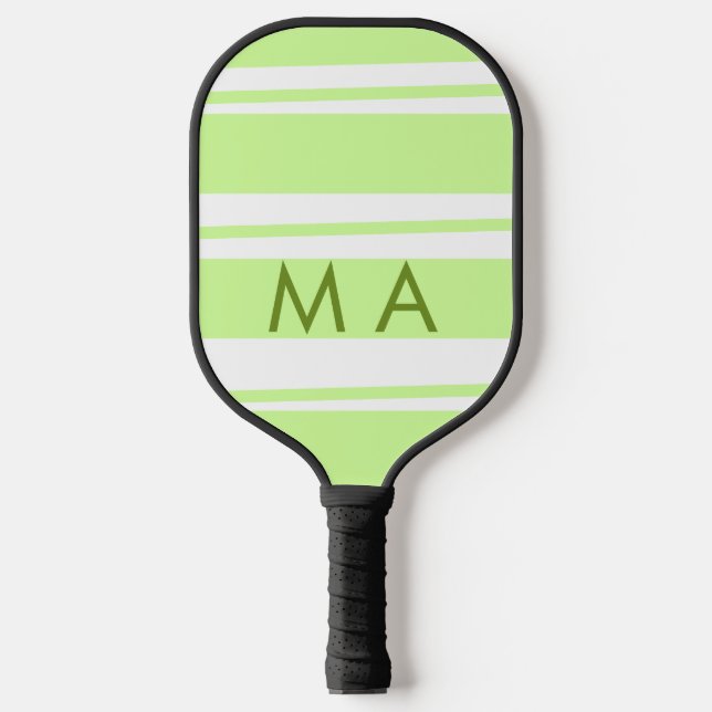 Pickleball Paddle (Vorderseite)