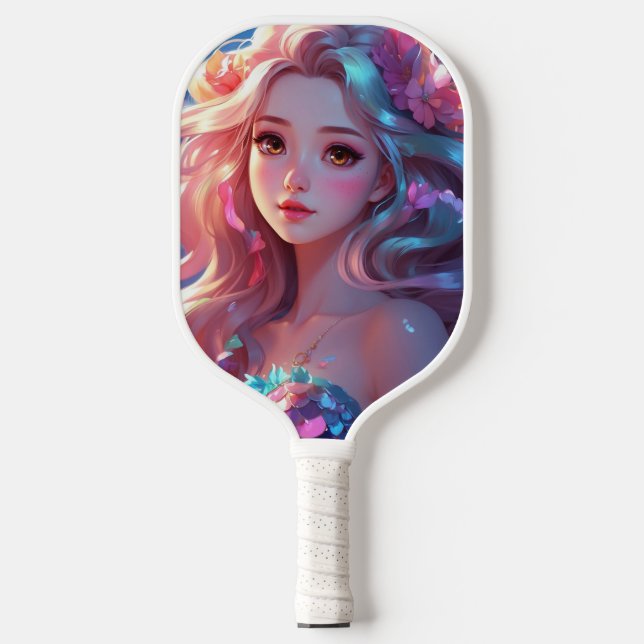 Pickleball Paddle (Vorderseite)