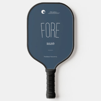 Pickleball Paddle