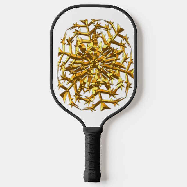 Pickleball Paddle (Rückseite)