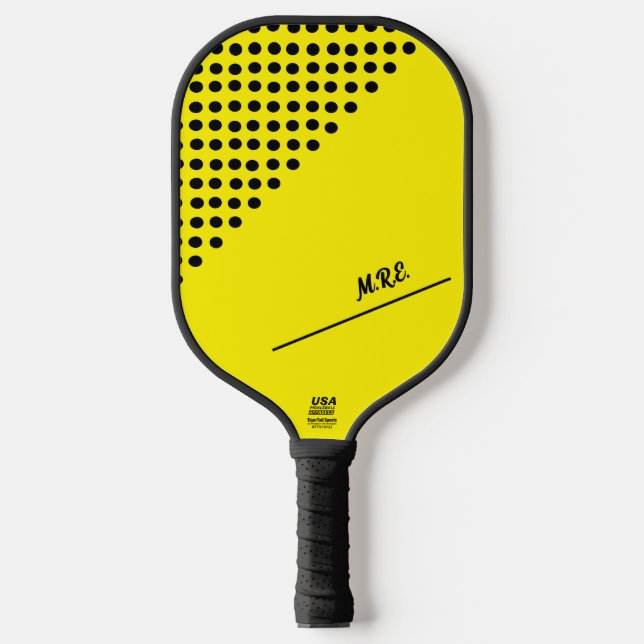 Pickleball Paddle (Vorderseite)