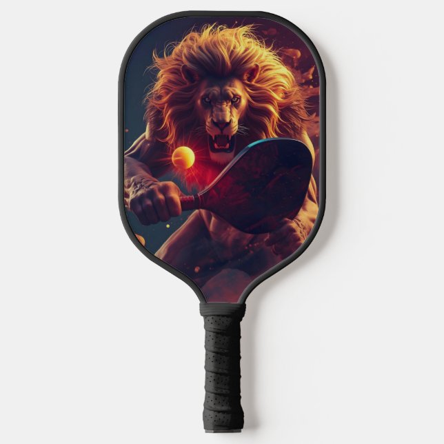 Pickleball Paddle (Vorderseite)