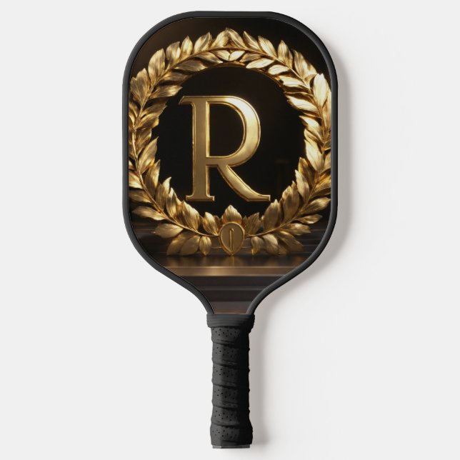 Pickleball Paddle (Vorderseite)