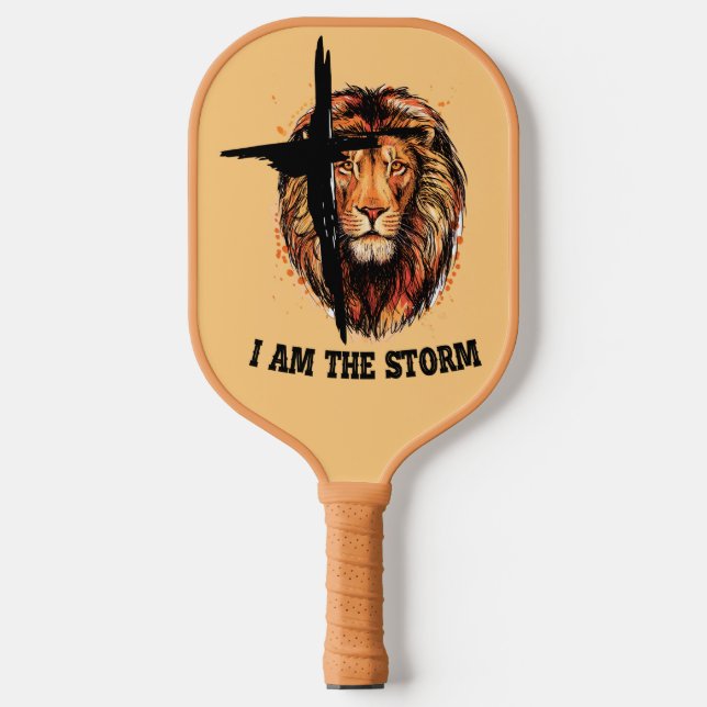 Pickleball Paddle (Vorderseite)