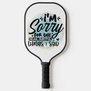 Pickleball Paddle
