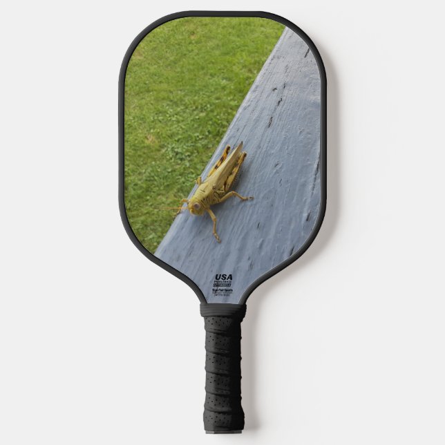 Pickleball Paddle (Vorderseite)