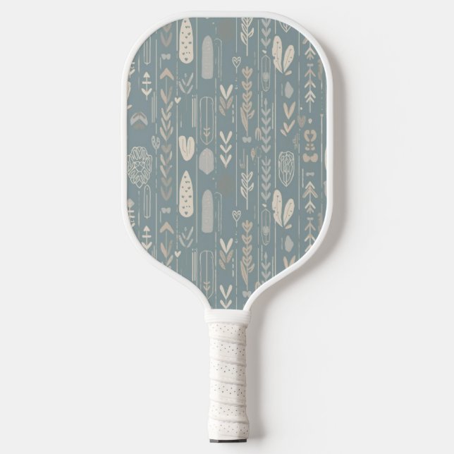 Pickleball Paddle (Vorderseite)