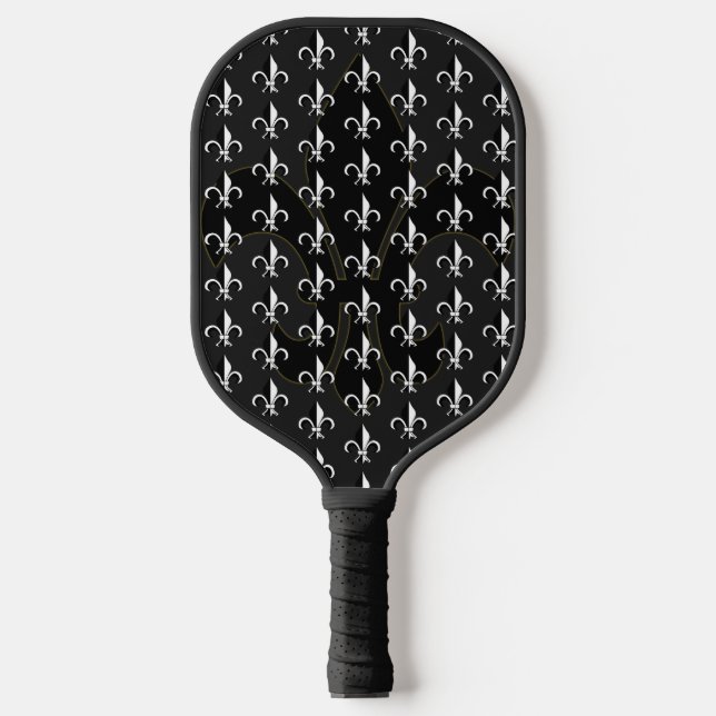 Pickleball Paddle (Vorderseite)