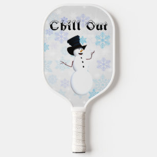 Pickleball Paddle abkühlen