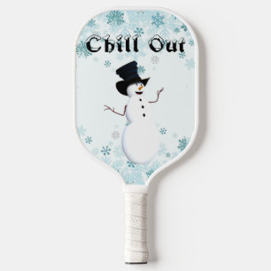 Pickleball Paddle abkühlen