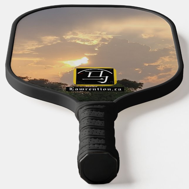 Pickleball Paddle. Add your name or slogan. Schläger (Ablage )