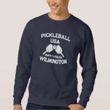 Pickleball Paddle Ball Wilmington NC USA Custom