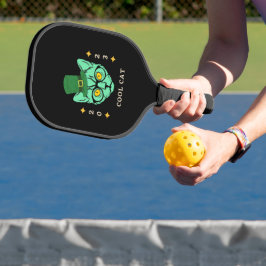 Pickleball Paddle Coole Katze