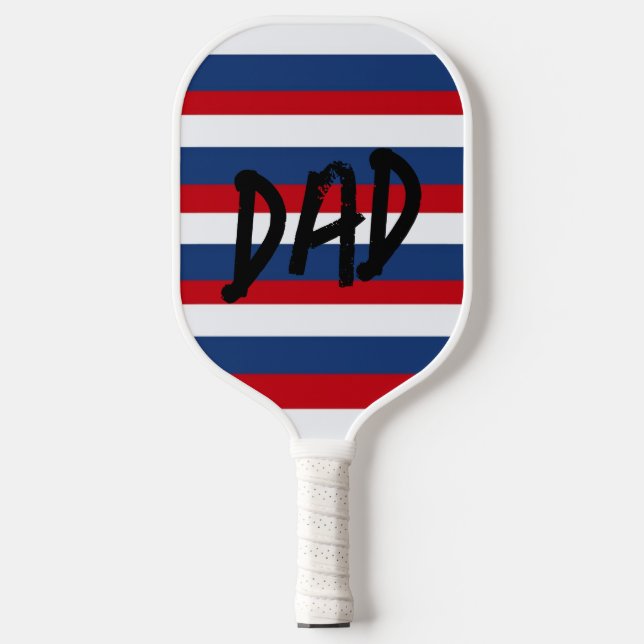Pickleball Paddle für Vater (Vorderseite)