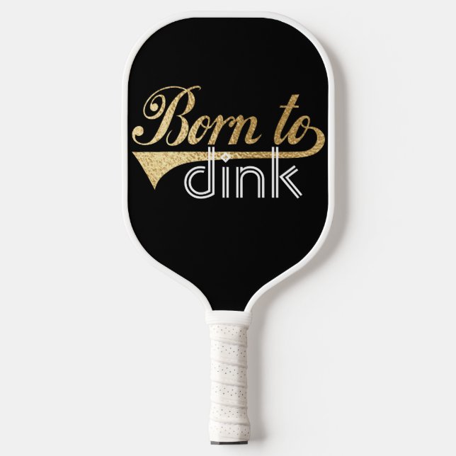 Pickleball-Paddle Geboren Pickleball Schläger (Vorderseite)