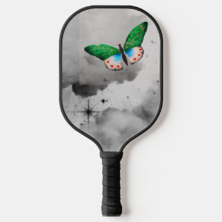 PICKLEBALL PADDLE KANJI GLÜCKLICHKEIT