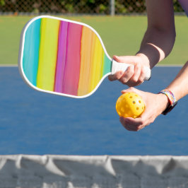 Pickleball Paddle-Linien Schläger