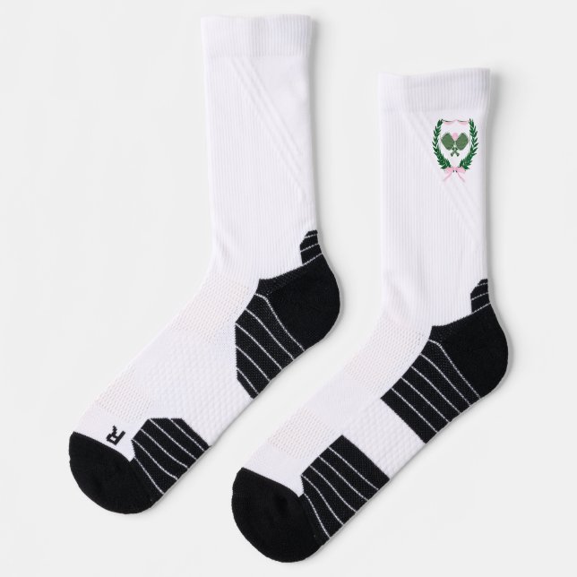 Pickleball Paddle Socks Socken (Links)