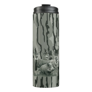 Pickleball Paddle Thermosbecher