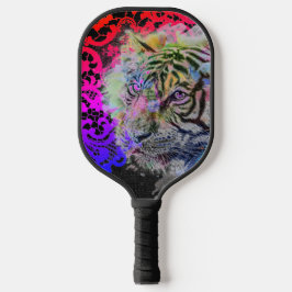 Pickleball Paddle TIGER LACE UND EINE HUMMINGBIRD