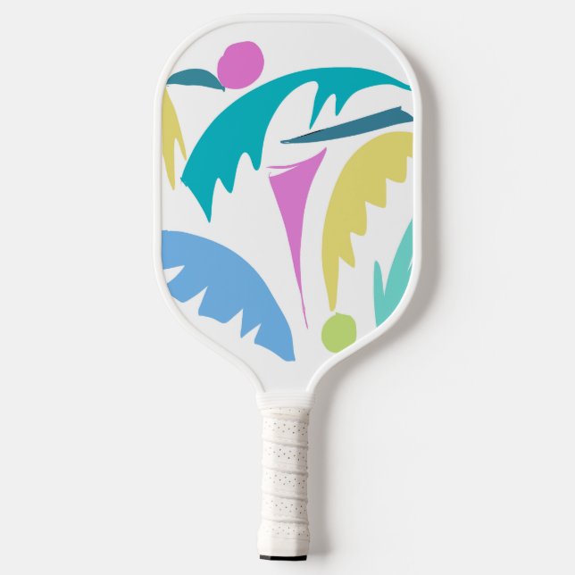 pickleball paddles (Rückseite)