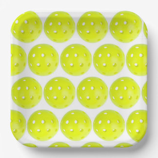 Pickleball Paper-Teller Pappteller