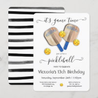 Pickleball-Party-Turnier