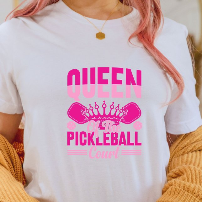 Pickleball, Peace and Love Tshirt (Créateur téléchargé)