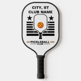 Pickleball Personalized Name Pickleball Schläger