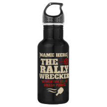 Pickleball Personalized Name Rally Wrecker