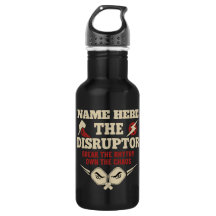 Pickleball Personalized Name The Disruptor