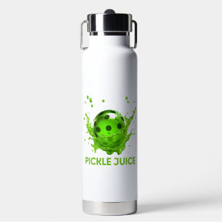 Pickleball "Pickle Juice" insulbler Trinkflasche