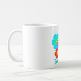 Pickleball Pickle Power Kaffeetasse