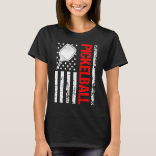 Pickleball Pickleball Player T-Shirt