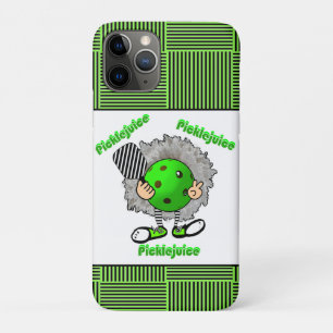 Pickleball Picklejujugend Halloween Film Inspirier Case-Mate iPhone Hülle